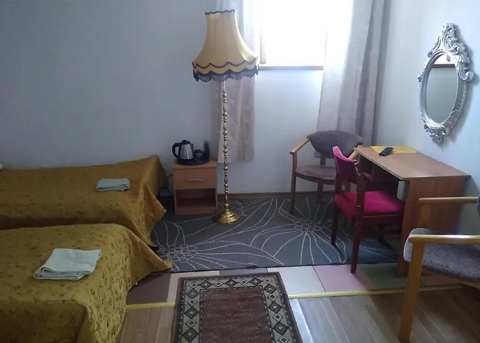 Zajazd Eljan-Centrum Noclegowe