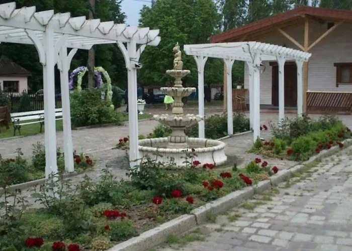 Zajazd Eljan-Centrum Noclegowe