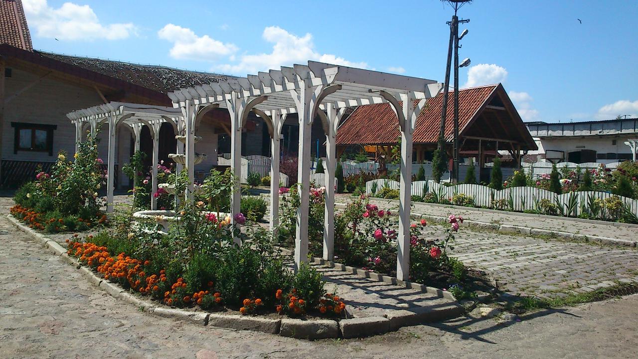 Gasthof Eljan-centrum Noclegowe